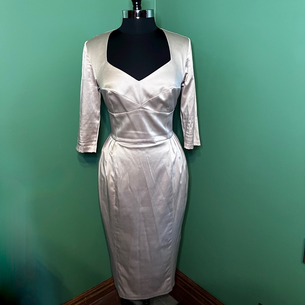 Deadly Dames Dress